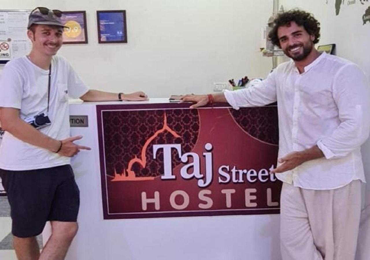 אגרה Taj Street Hostel מראה חיצוני תמונה